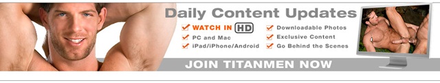 Join Titan Men Now2 - Trenton Ducati and Brad Kalvo at Titan Men
