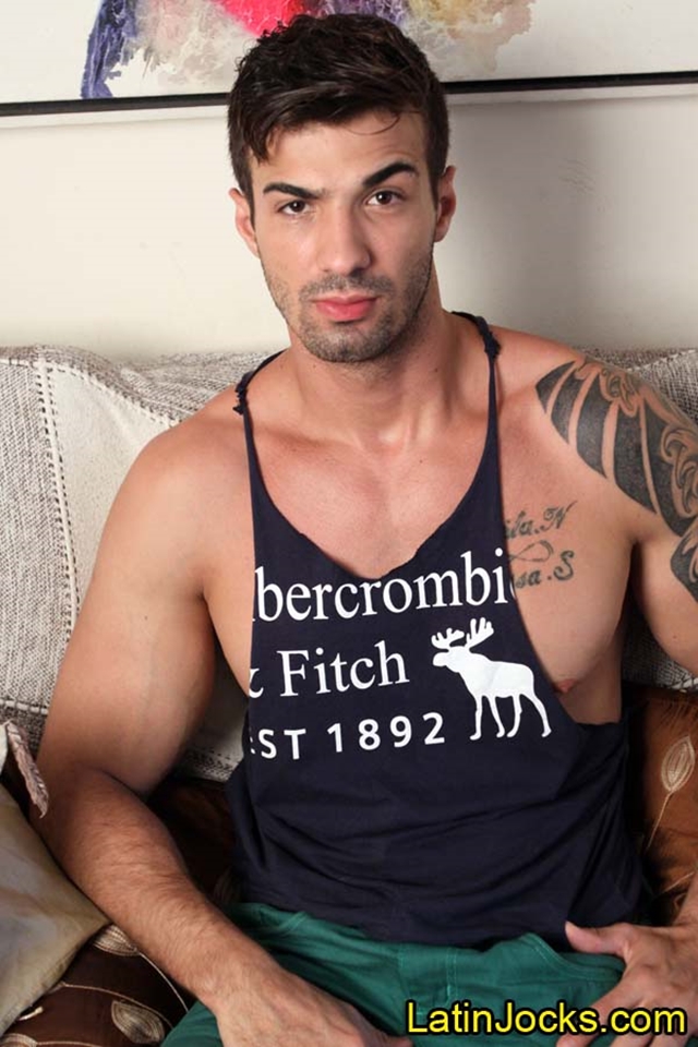 Latino Male Porn Star Tattoo - Arthur â€“ World Famous Gay Pornstars