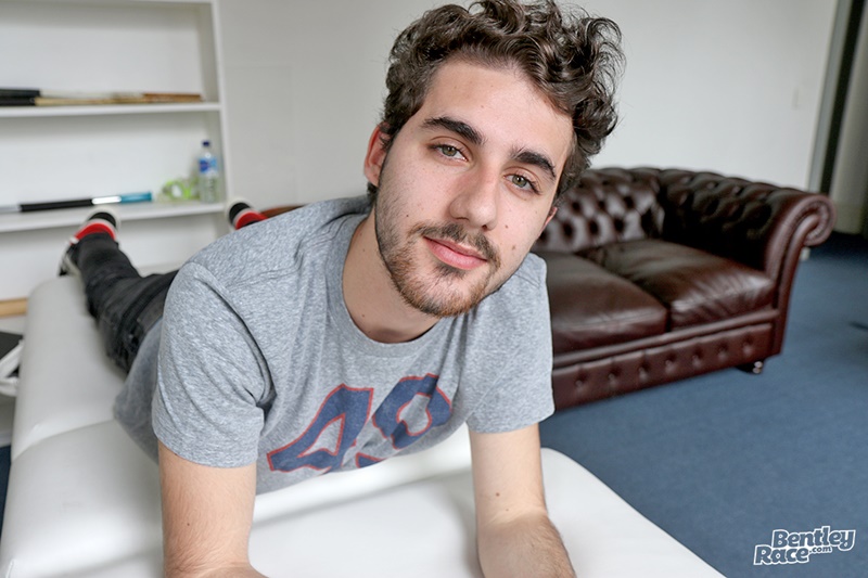 800px x 533px - Very cute 19 year old hairy French student Leo Chevalier jerks off and  fucks a dildo â€“ World Famous Gay Pornstars