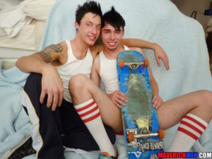 Cute twink couple help us bang some twink ass 01 Ripped Muscle Bodybuilder Strips Naked and Strokes His Big Hard Cock photo image1 300x225 - Horsehung Josh West fucking away the young pup Troy Daniels inhibitions