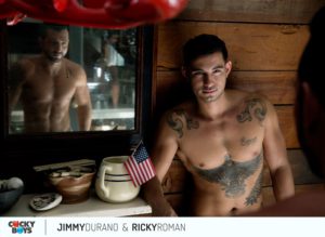 Cockyboys Ripped six pack abs Sexy hunk Jimmy Durano big dick fucking Ricky Roman tight muscled asshole cocksucking anal assplay 002 gay porn sex gallery pics video photo 300x219 - Drew Paskin and Johny Cruz