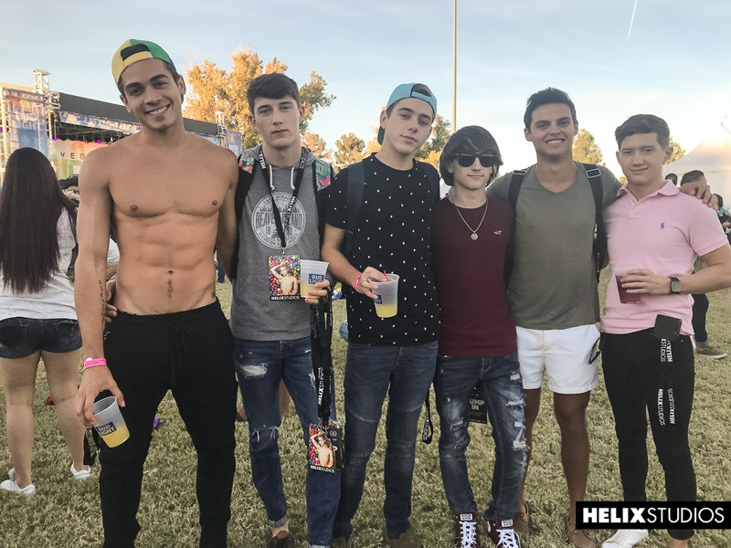 Hardcore twink orgy Joey Mills, Cole Claire, Cameron Parks and Ashton  Summers ass fucking fest â€“ World Famous Gay Pornstars