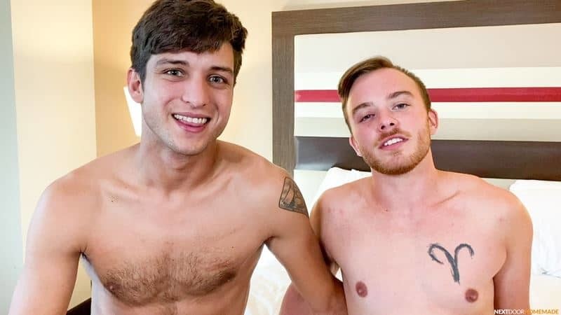 Famous Gay Twink Porn Stars - Sexy twink Elliot Finn's huge young cock fucking trans Luke Hudson's hot  hole â€“ World Famous Gay Pornstars