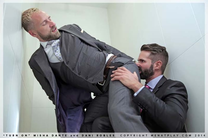 MenatPlay-Sexy-bearded-blond-muscle-man-Misha-Dante-fucks-Dani-Robles-big-erect-dick-suit-ass-rimming-swallow-cum-load-007-tube-download-torrent-gallery-photo